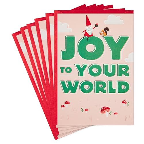 Gnome Joy, Pack of Cards