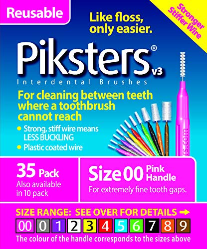 Size 00 (Pink)