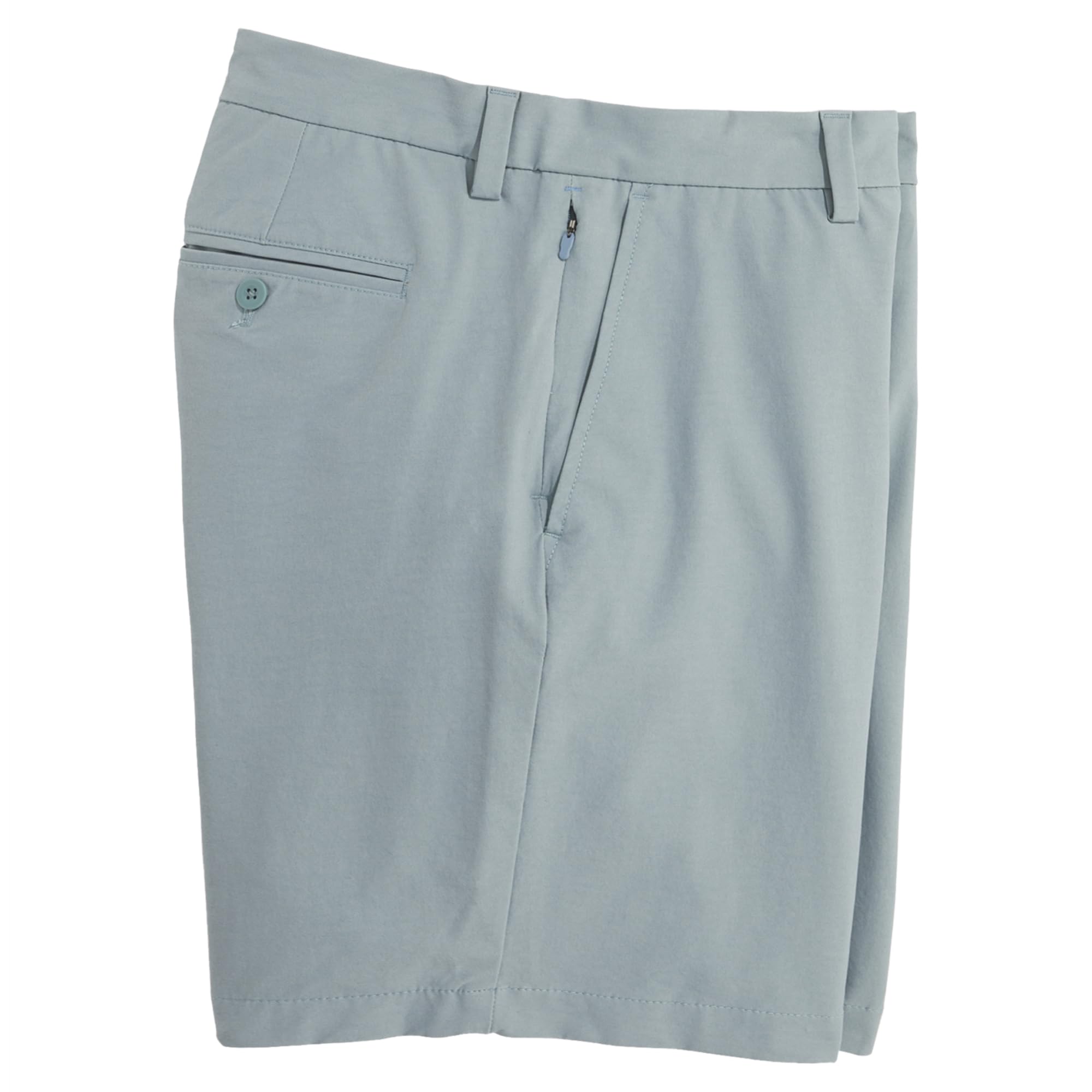Vineyard Vines Men's 9 Inch On-The-Go Shorts - Comfortable Casual Swim & Lounge Shorts for Beach, Vacation, and Outdoor Activities