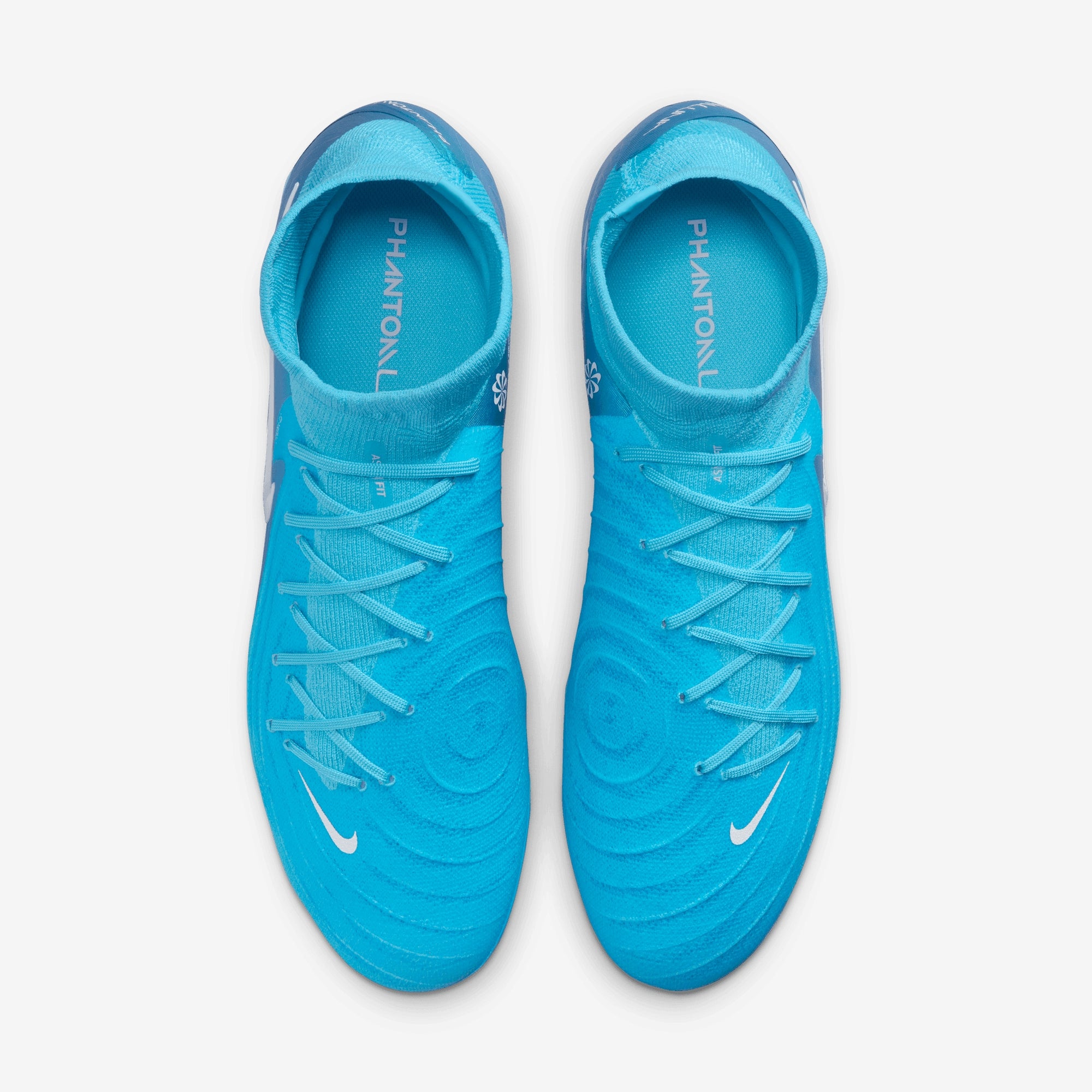 Nike Phantom Luna 2 Pro FG Soccer Cleats - Lightweight Football Shoes for Men with Dynamic Fit Collar - Perfect for Turf, Artificial Grass & Firm Ground Matches
