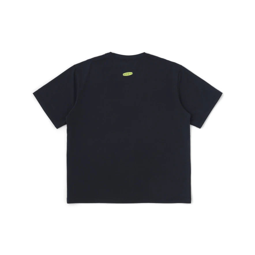 HARVEST MT HOOD Logo T-Shirt for Men & Women - Soft Cotton Graphic Tee for Outdoor Adventures & Casual Wear