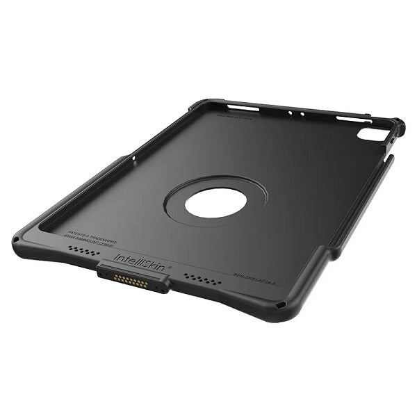 IntelliSkin™ Protective Case for Apple iPad Pro 12.9 4th Generation (2020 Model) - Slim Fit, Shockproof Cover with Precise Cutouts | Perfect for Work, Travel & Home Use