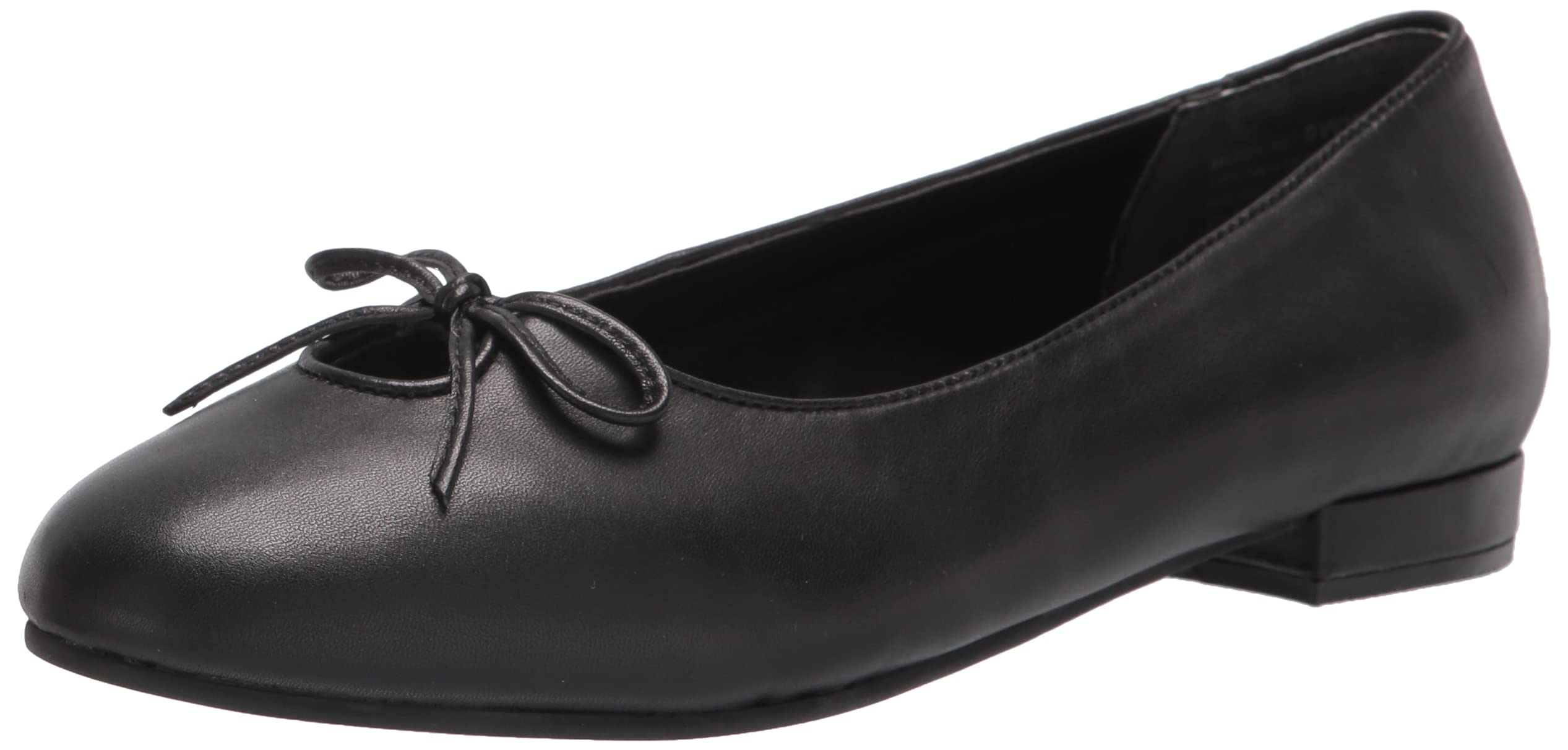 David Tate Women's Comfortable Ballet Flats - Lightweight Slip-On Shoes for Work, Travel & Everyday Wear
