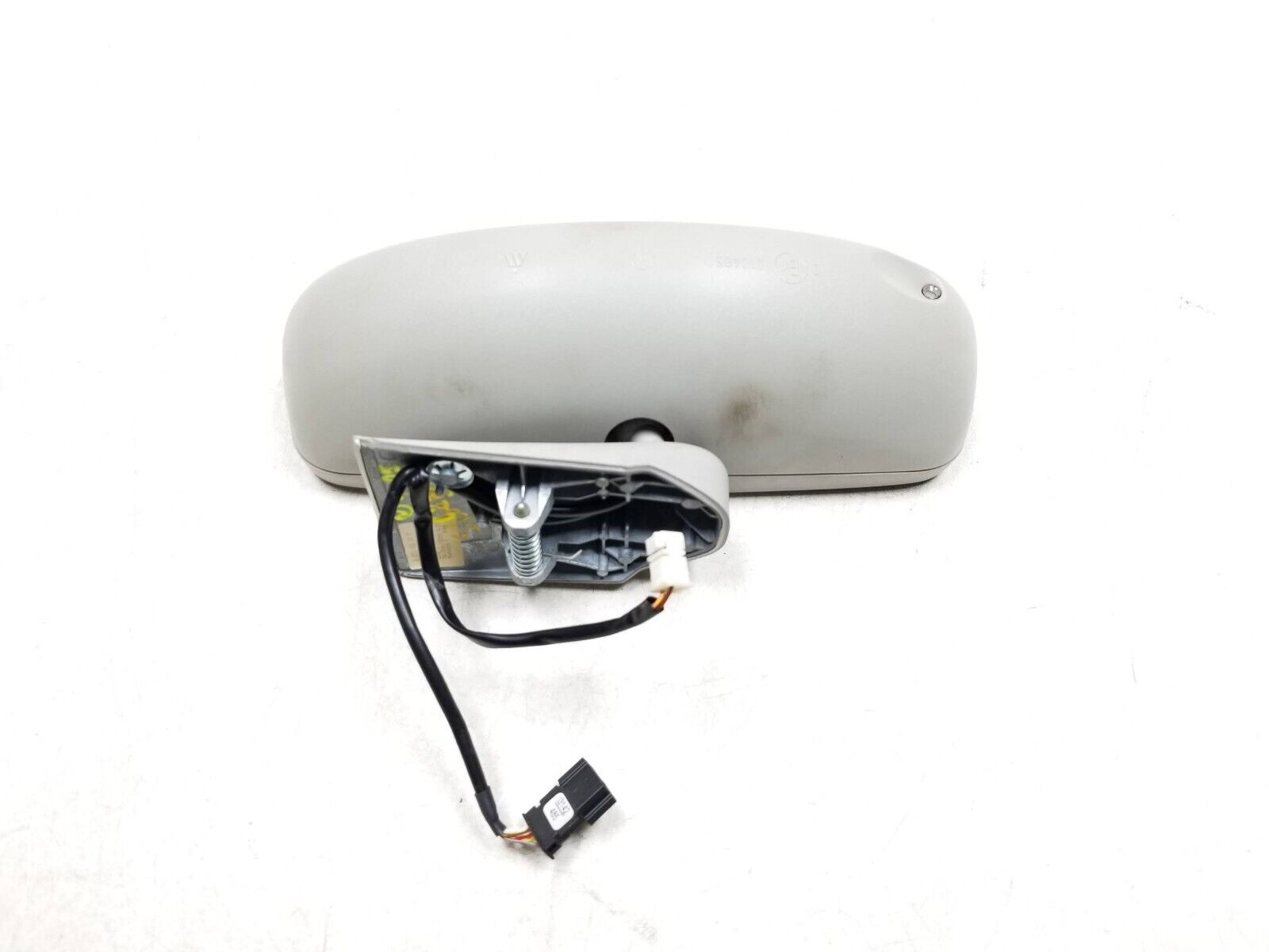 2002-2005 Mercedes W203 C230 Genuine OEM Interior Rear View Mirror - Perfect Replacement for W203 Sedan & Coupe Models - Enhances Driving Safety & Visibility