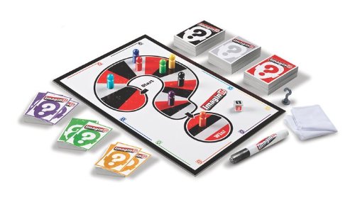 Mattel Games Imaginiff Board Game - Fun Family Party Game for Kids & Adults - Perfect for Game Nights, Gatherings & Social Events