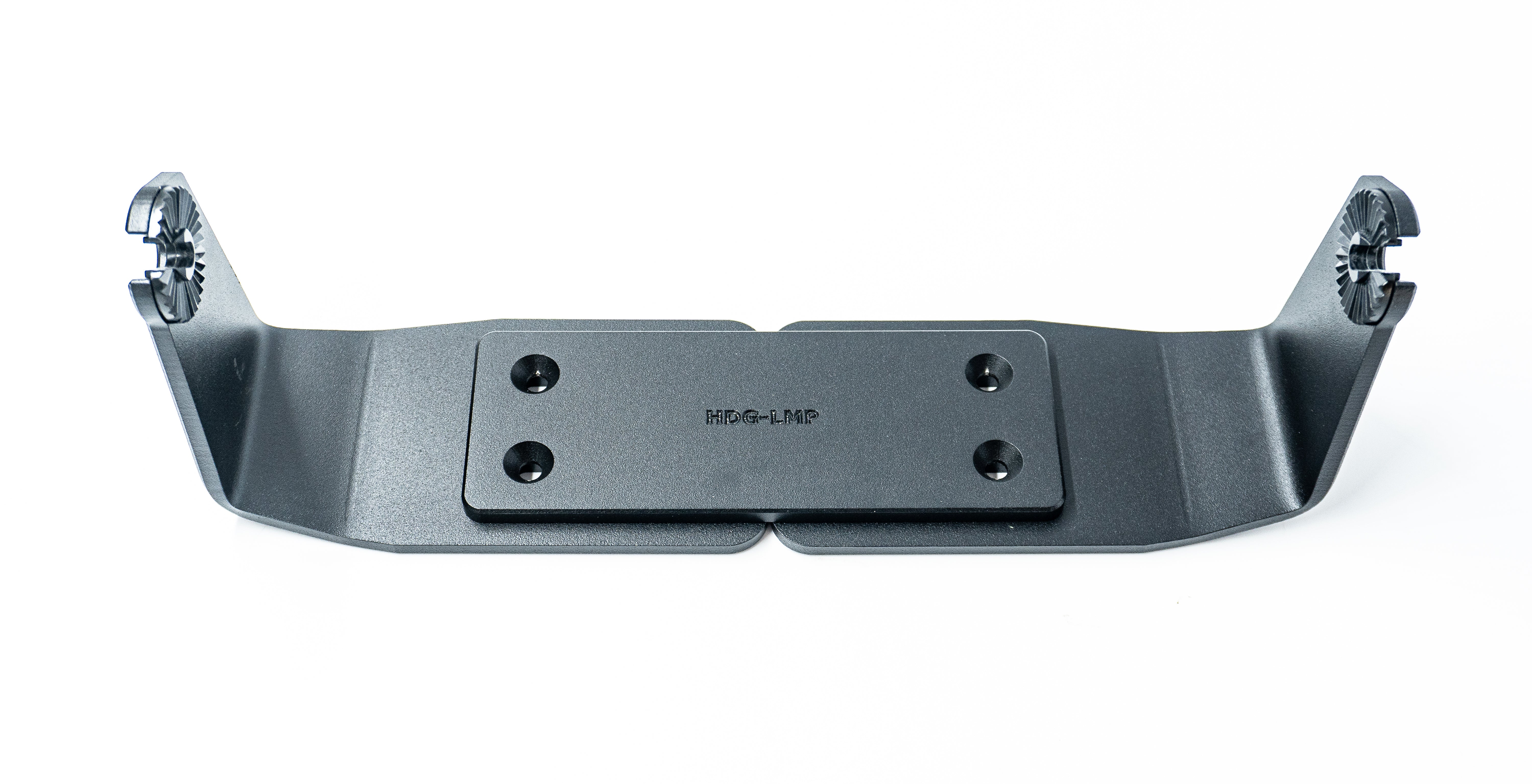 Lowrance HDS HD Gimbal Bracket - Low Profile Design for Smooth & Stable Mounting | Perfect for Marine & Fishing Electronics Installation