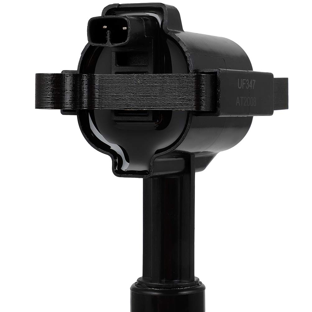 AUTOMUTO Ignition Coil Replacement for Jaguar Vanden Plas 4.0L 1998-1999 - Compatible with Part Number UF347 (Pack of 1) - High Performance Engine Ignition System Part for Smooth Driving & Reliable Starts