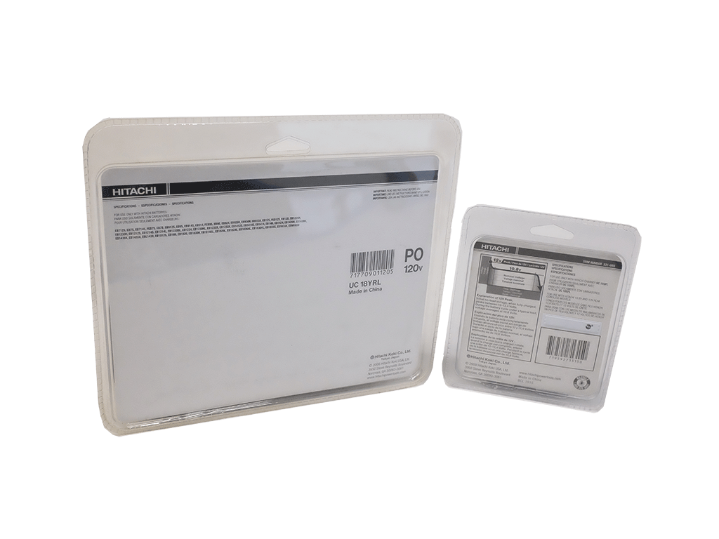 Hitachi UC 18YRL Universal Rapid Charger with 12V Battery - Compatible with 7.2V/18V Ni-Cad, Ni-MH & Lithium-Ion Power Tools - Perfect for DIY Projects & Professional Worksites