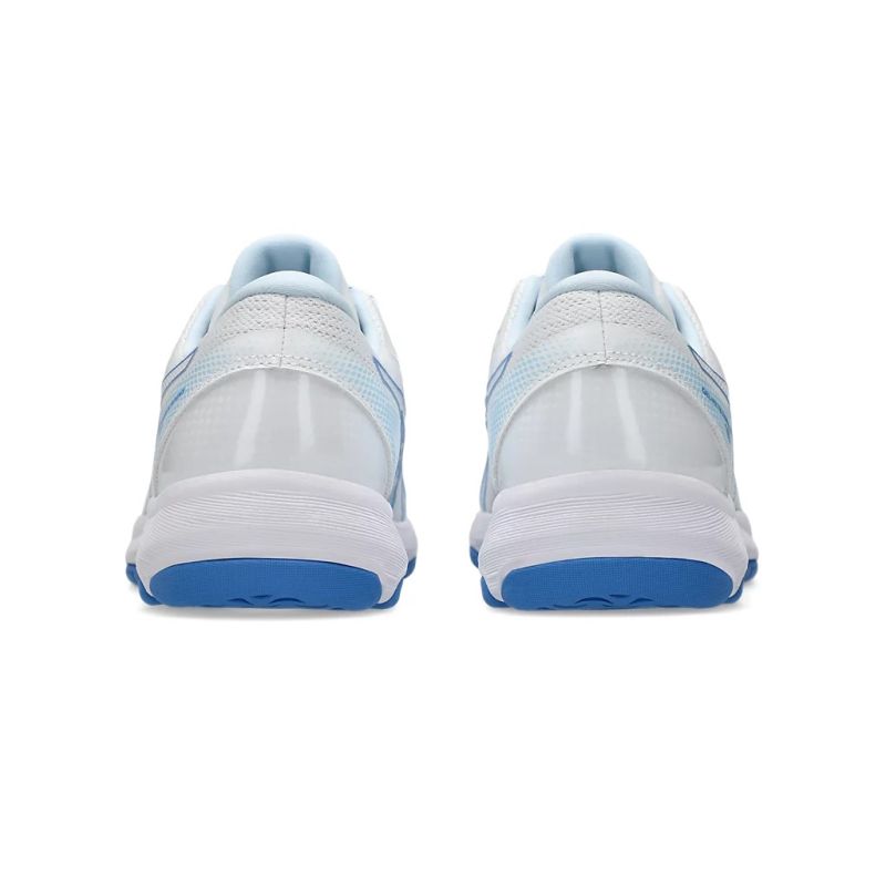 ASICS GEL Netburner Academy 10 Women's Netball Shoes - Lightweight Support for Indoor & Outdoor Court Sports - Perfect for Netball, Volleyball, and Training Sessions