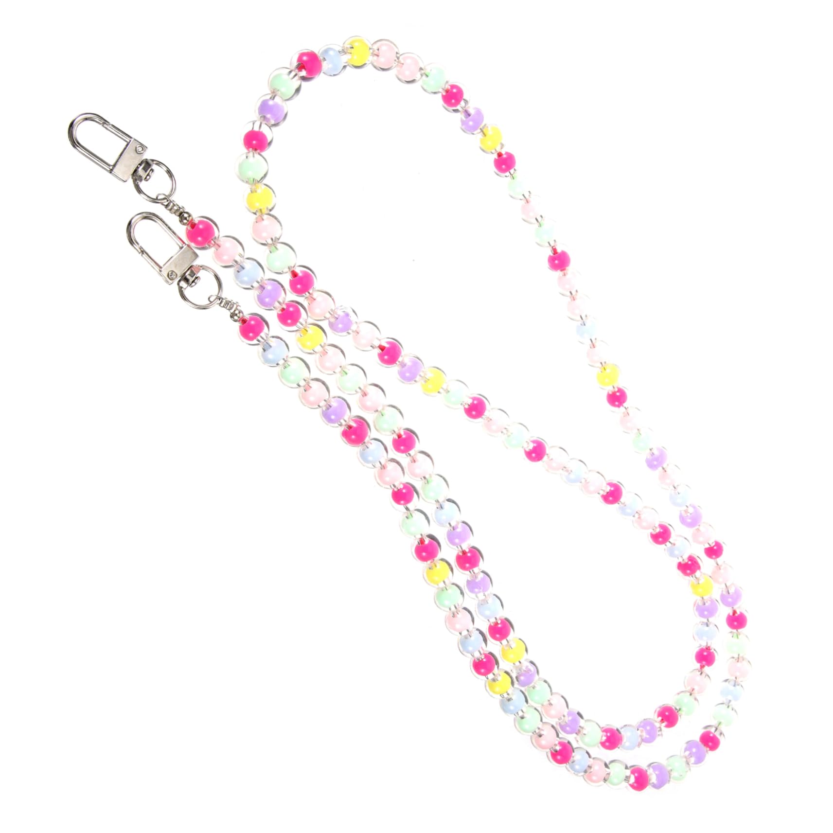 5pcs Phone Lanyard with Buckle - Wrist Strap for Mobile & USB Devices - Secure & Stylish for Daily Use