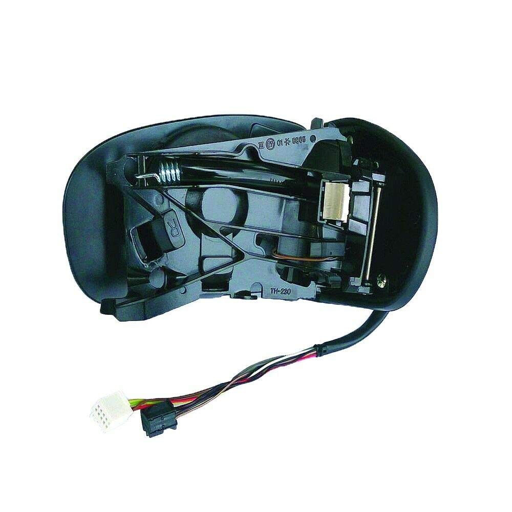 TYC 8400051 Right Side Non-Heated Replacement Mirror for Mercedes-Benz - Perfect for E-Class, C-Class & S-Class Models (2006-2018) | Easy DIY Installation & Durable Replacement Part