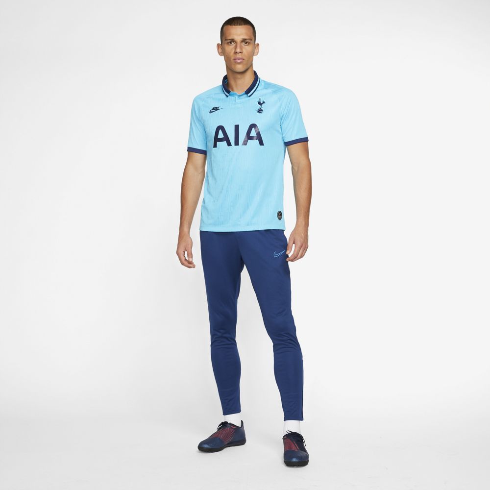 Nike Tottenham 2019/20 Stadium Third Soccer Jersey - Authentic Football Shirt for Men - Perfect for Matchdays, Training & Fan Support