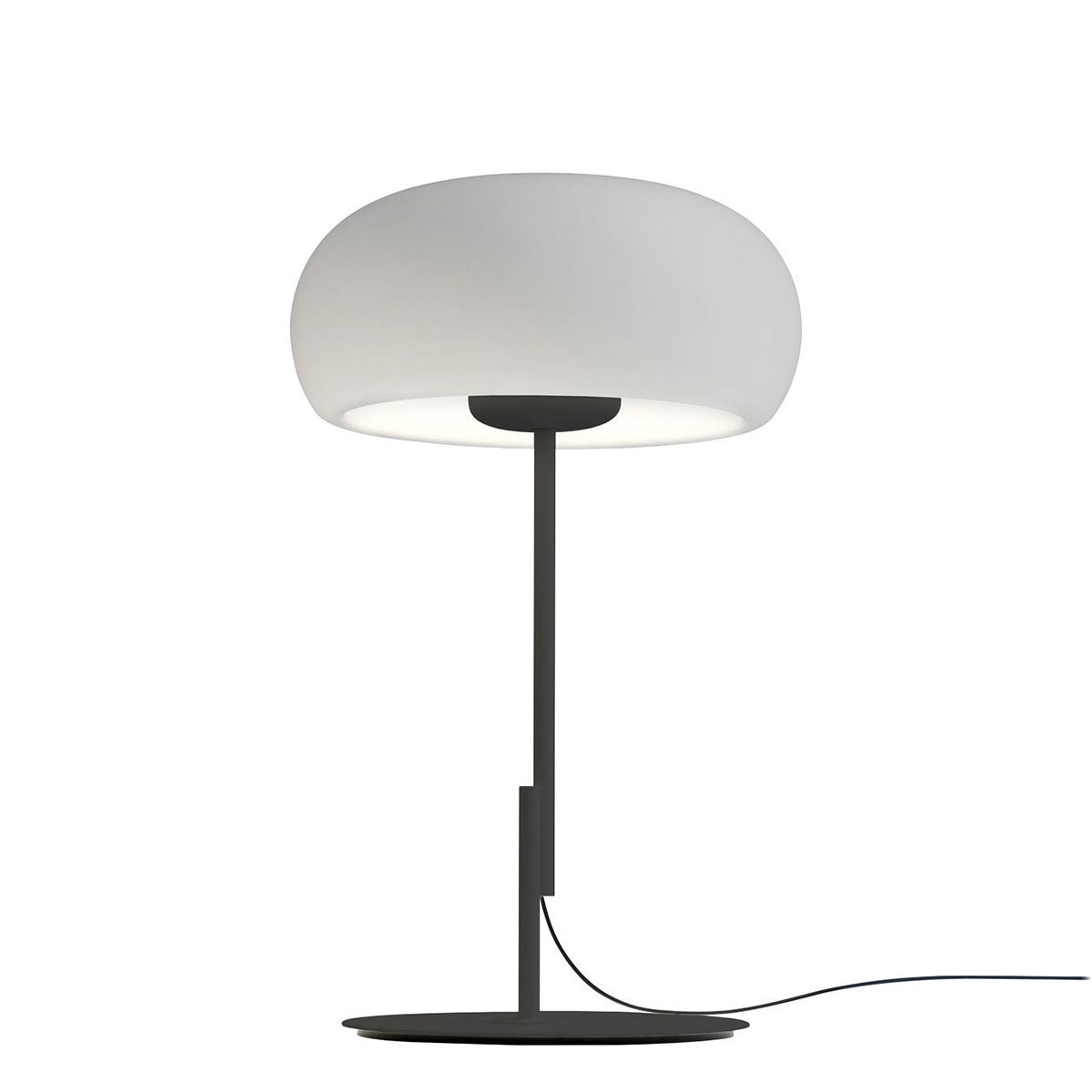Vetra Table Lamp - Modern LED Desk Light for Home Office, Bedroom & Living Room Decor - Stylish Lighting for Reading, Working & Relaxing