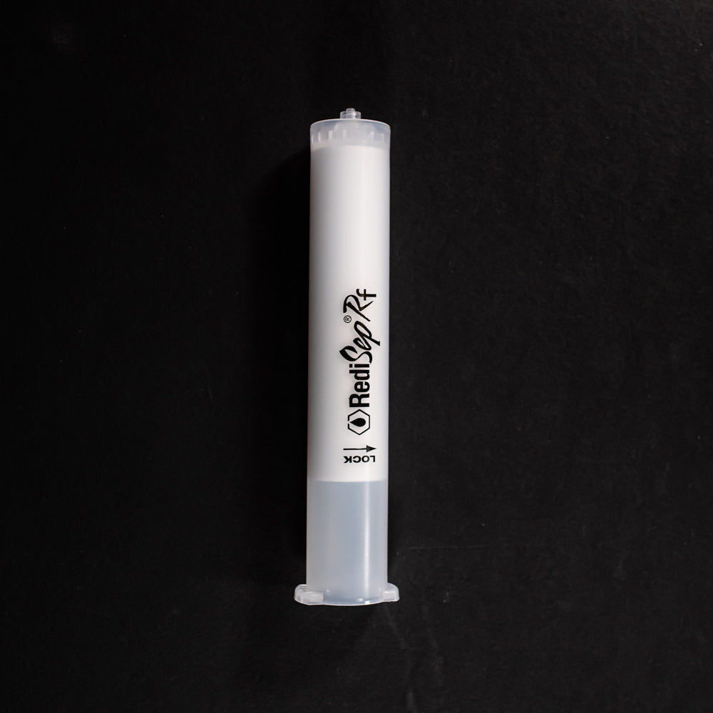 CombiFlash® Prepacked Silica Gel Disposable Sample Load Cartridges, 65 Gram (Pack of 12) - Ideal for Flash Chromatography, Laboratory Sample Purification & Chemical Separation