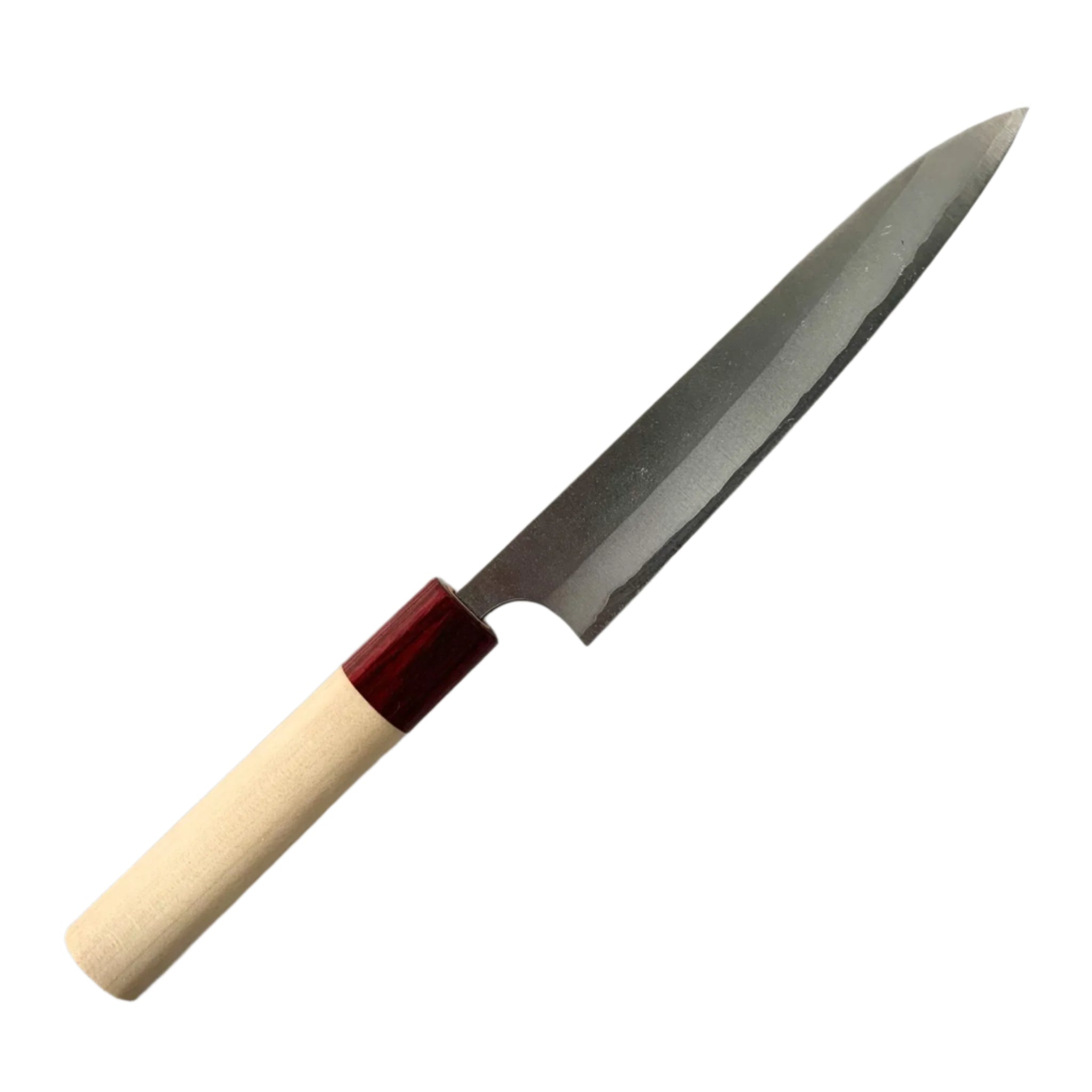 Masakage Yuki 150mm Petty Knife - High Carbon Steel Japanese Kitchen Knife for Precision Slicing, Peeling & Fruit Cutting