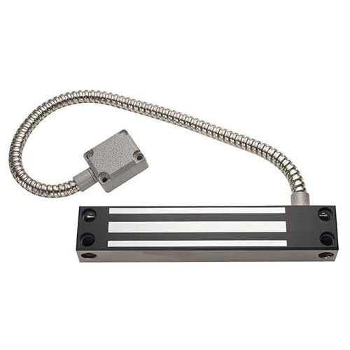 Weatherproof 600WP Magnetic Gate Lock - Heavy Duty Outdoor Security for Gates, Fences & Driveways - Ideal for Home, Business & Industrial Use