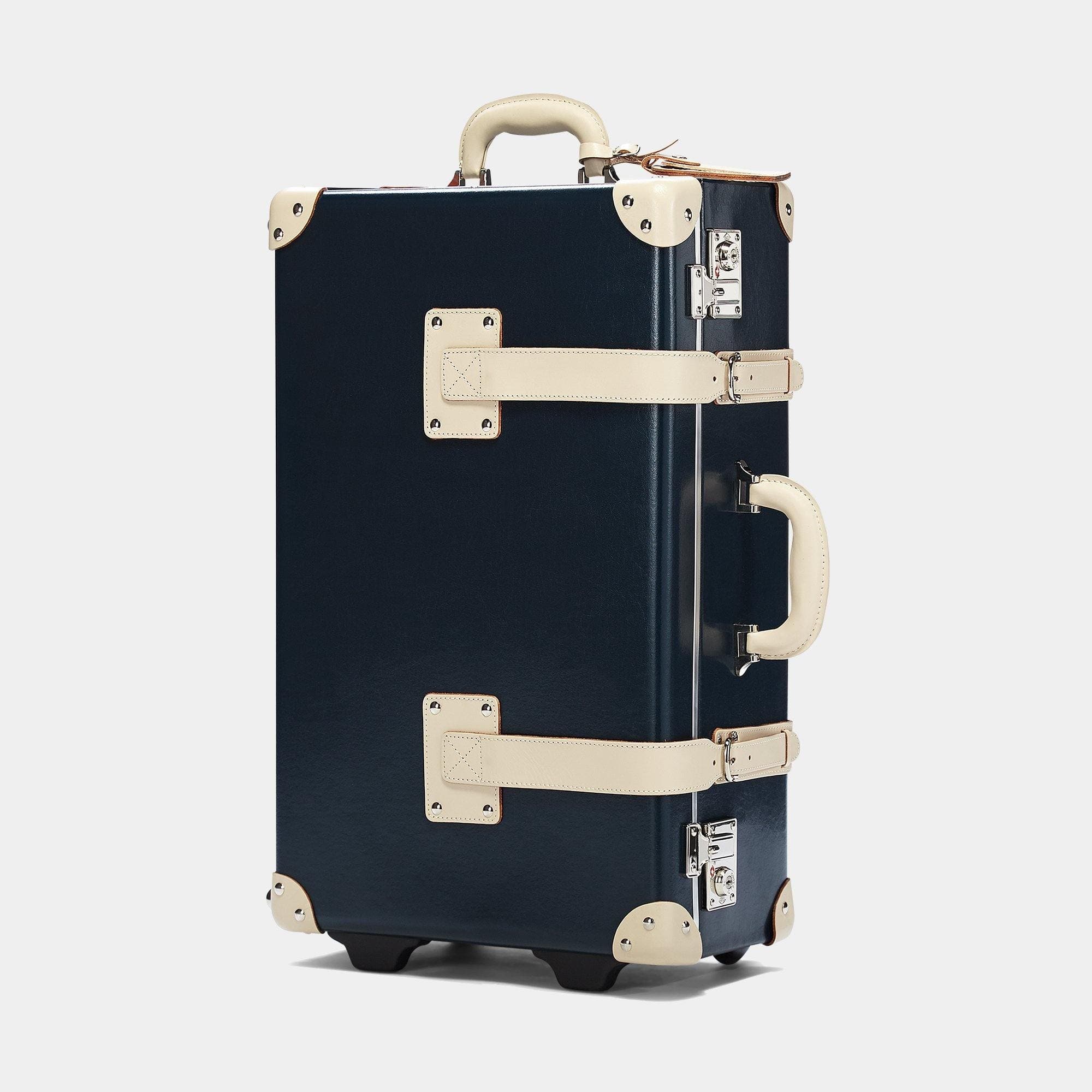 The Anthropologist Navy Stowaway - Stylish Crossbody Bag for Women, Perfect for Travel, Work & Everyday Use