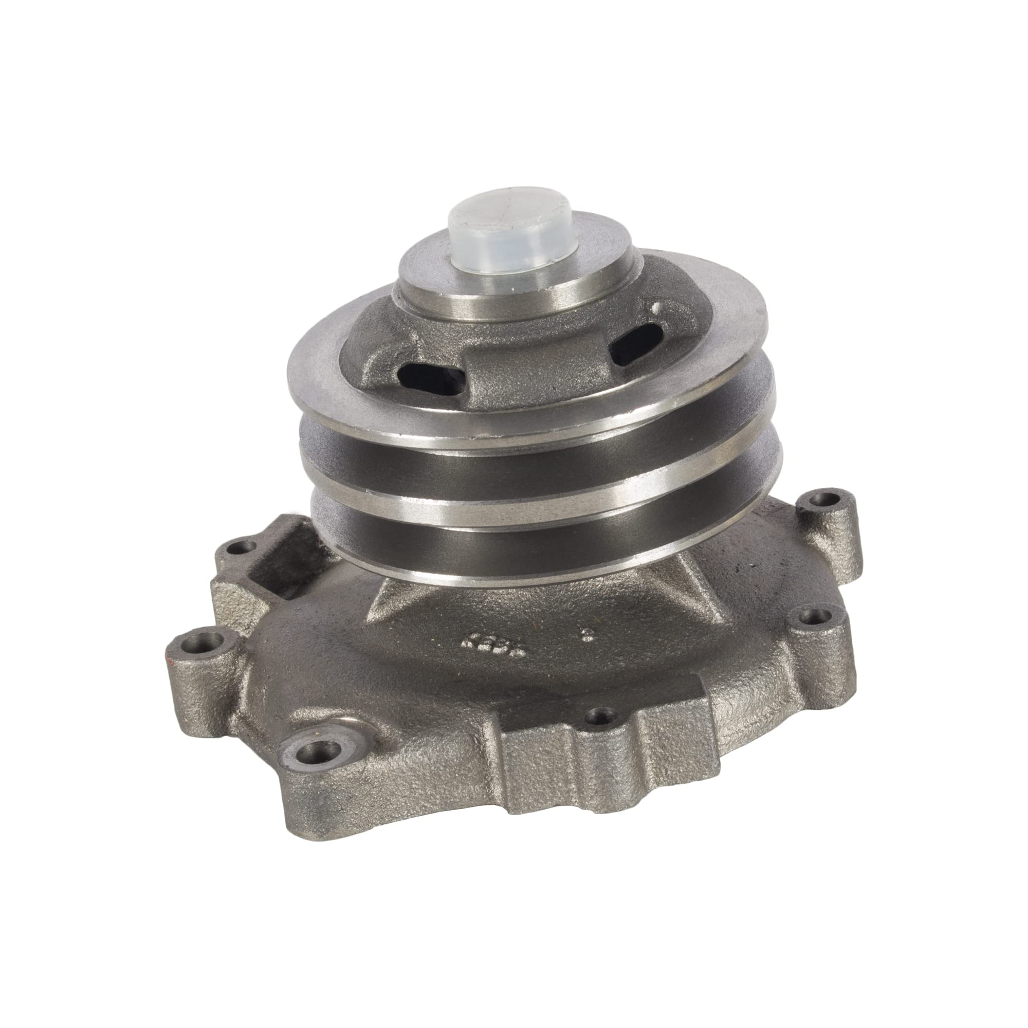 FORD 5110 5610 6610 6710 Tractor Water Pump Replacement - Compatible with Models 81863830 BSD444T - Durable Cooling System Part for Farm Equipment & Agricultural Machinery