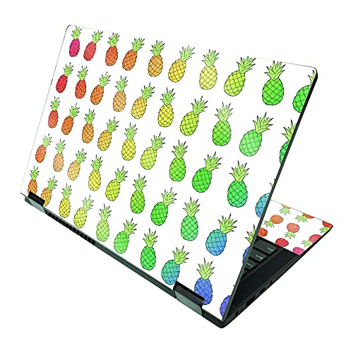 Rainbow Pineapples