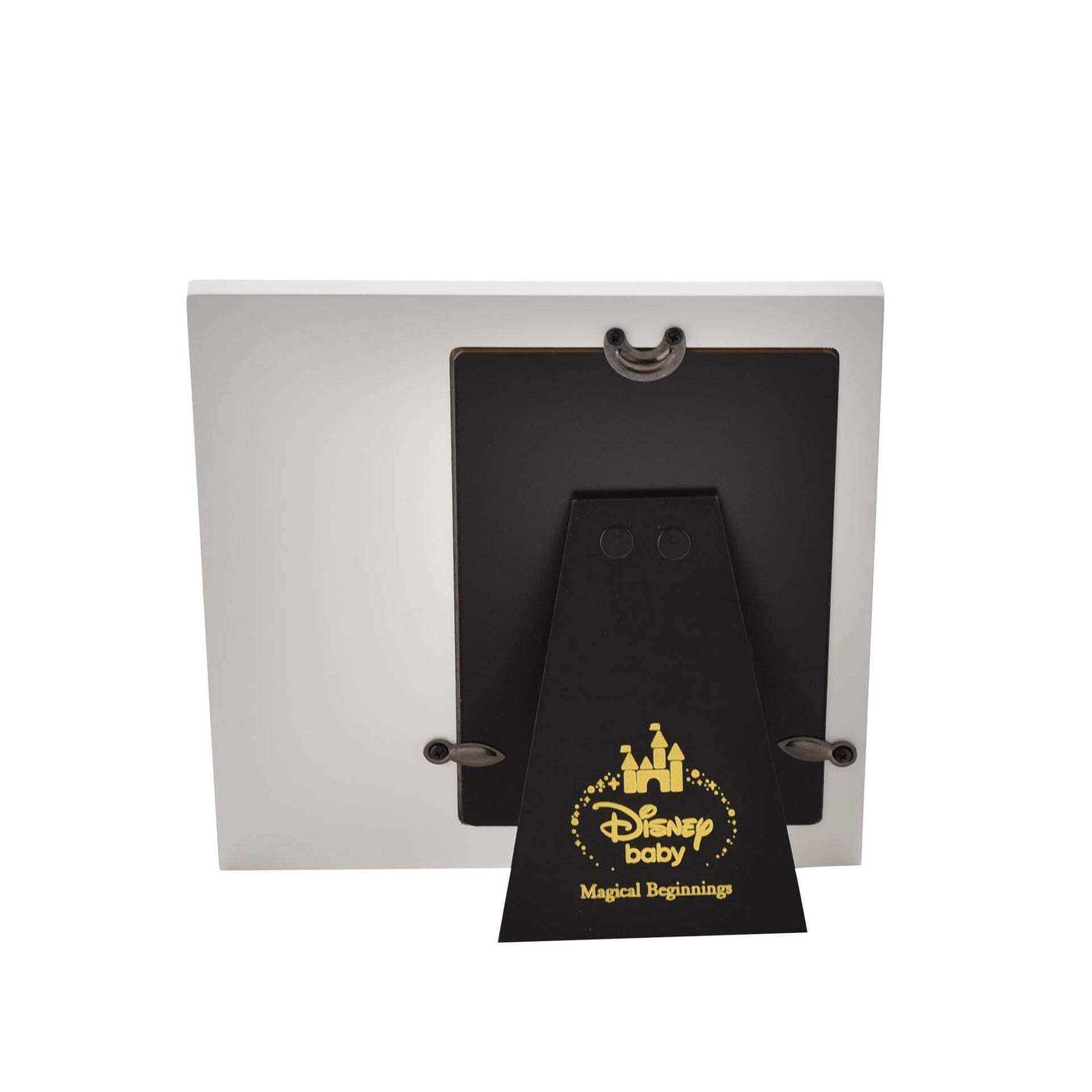 Disney Dumbo 6'' x 4'' Photo Frame - Magical Beginnings Collection - Perfect for Baby Nursery, Kids Room Decor & Disney Themed Gifts