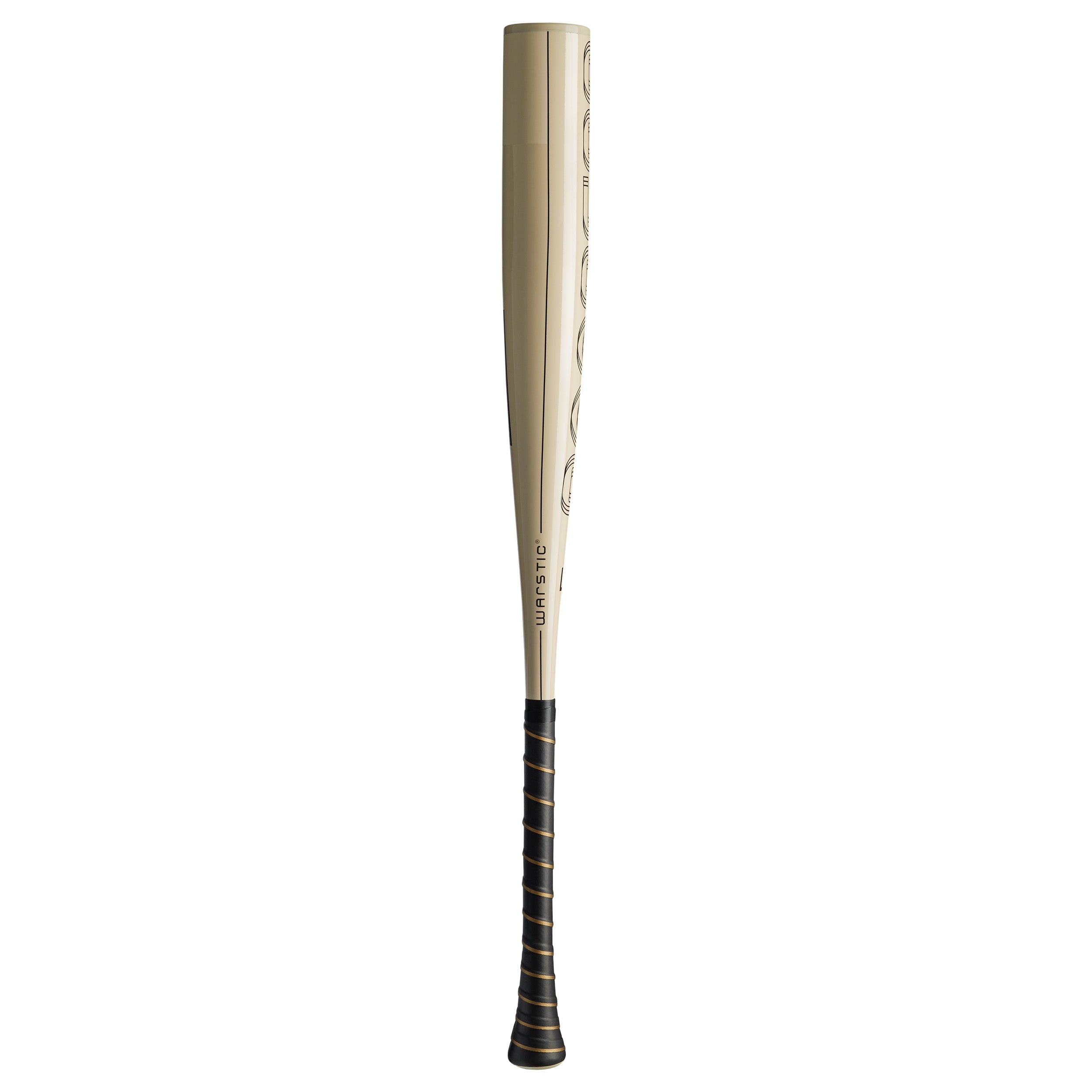 Warstic 2023 Bonesaber USSSA Baseball Bat -5 Drop Weight | High Performance Youth & Adult Baseball Bat for League Play | Perfect for Training, Games & Tournaments