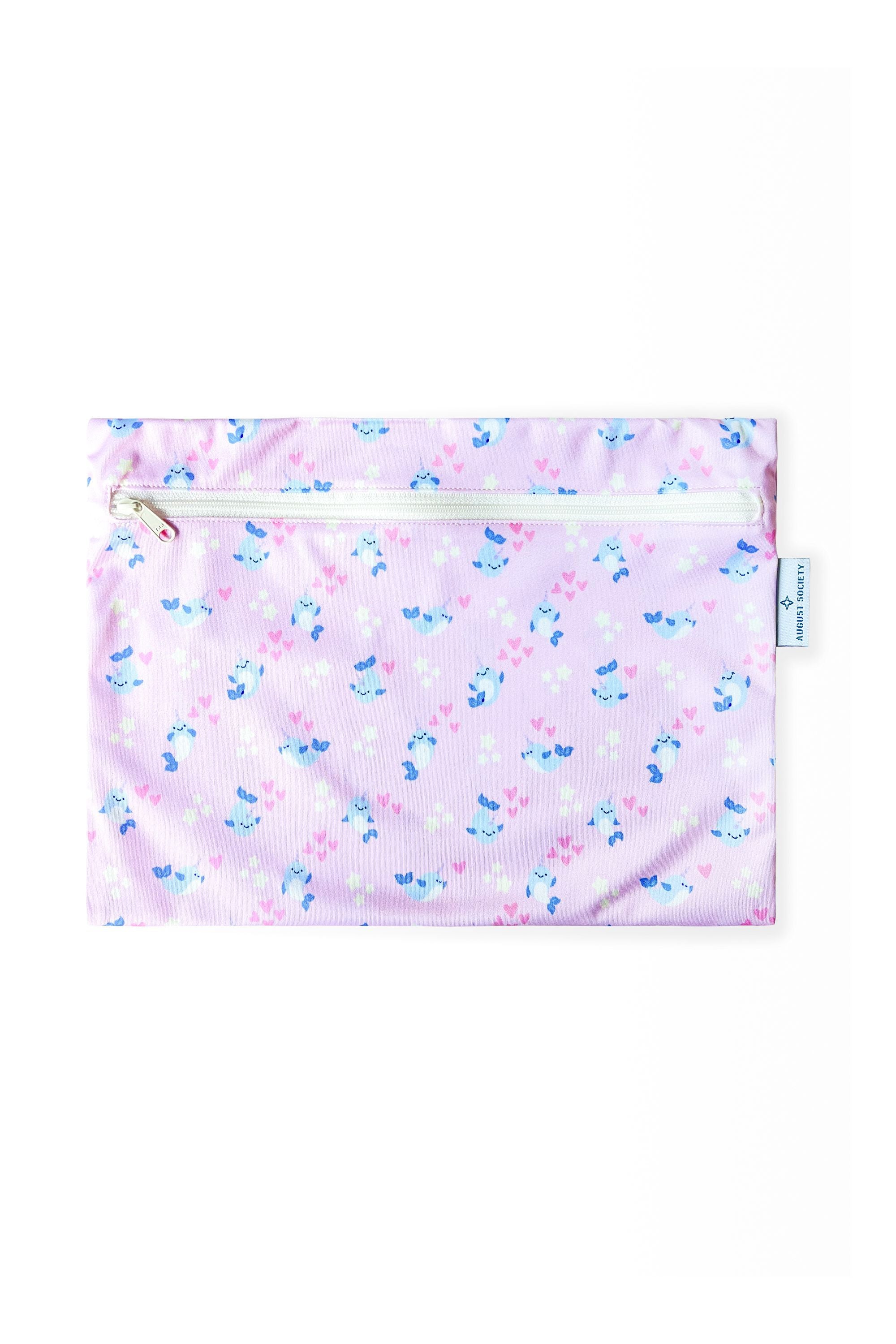 Waterproof Travel Pouch - Secure RFID Blocking Passport Holder & Money Organizer for International Trips, Vacations and Airplane Travel Accessories