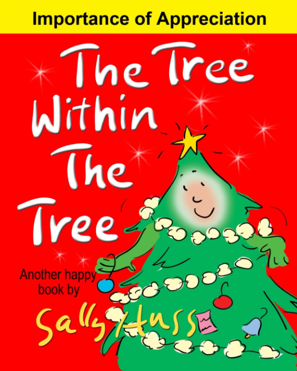 The Tree Within The Tree - Lulu Lily Gets Smart: A Fun & Educational Children's Picture Book for Bedtime Stories & Early Learning