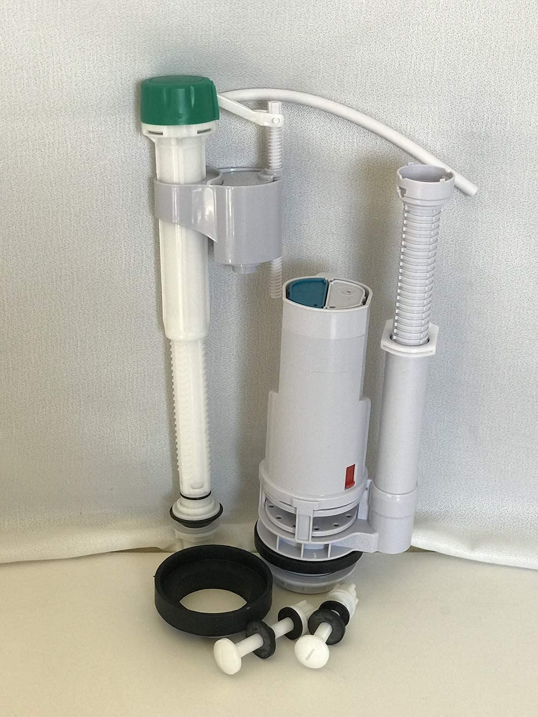 Dual Flush Valve for Two-Piece Toilets - 2