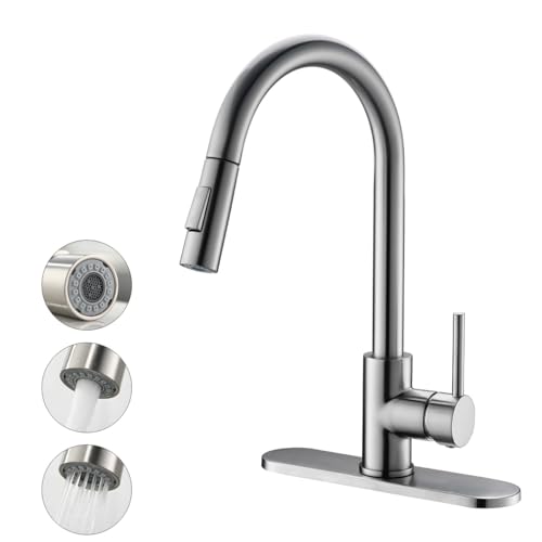 Stainless Steel/Brushed Nickel