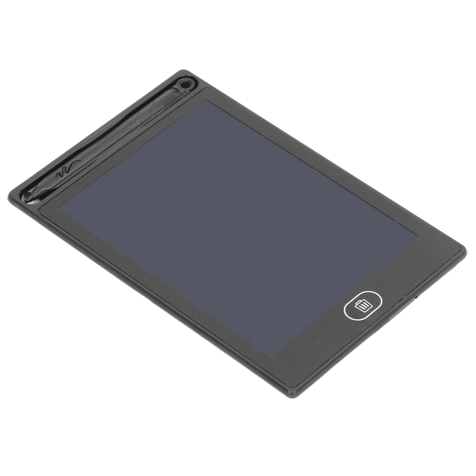 Educational LCD Drawing Tablet for Kids Ages 3+ | Doodle Board for Learning & Creativity | Perfect for Home, School & Travel (Black)