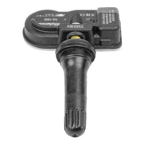 Bartec RS 1000 RITESensors Dual Band TPMS Sensor (315/433Mhz) - Universal Fit for Cars, Trucks & SUVs - Easy Installation & Accurate Tire Pressure Monitoring - Perfect for Road Trips & Winter Driving