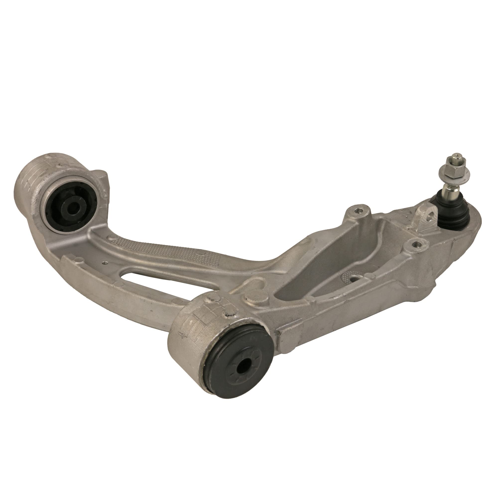 MOOG RK623483 Front Lower Control Arm - Compatible with Chevy, GMC, Buick, Cadillac Models - Durable Suspension Replacement Part for Smooth Ride & Handling - Perfect for Off-Roading, Daily Commuting & Towing