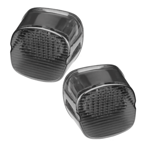 Harley Davidson Tri Glide LED Tail Brake Light Kit - Eagle Lights Flashing Strobe Safety Lights for Motorcycles - Perfect for Night Riding & Enhanced Visibility