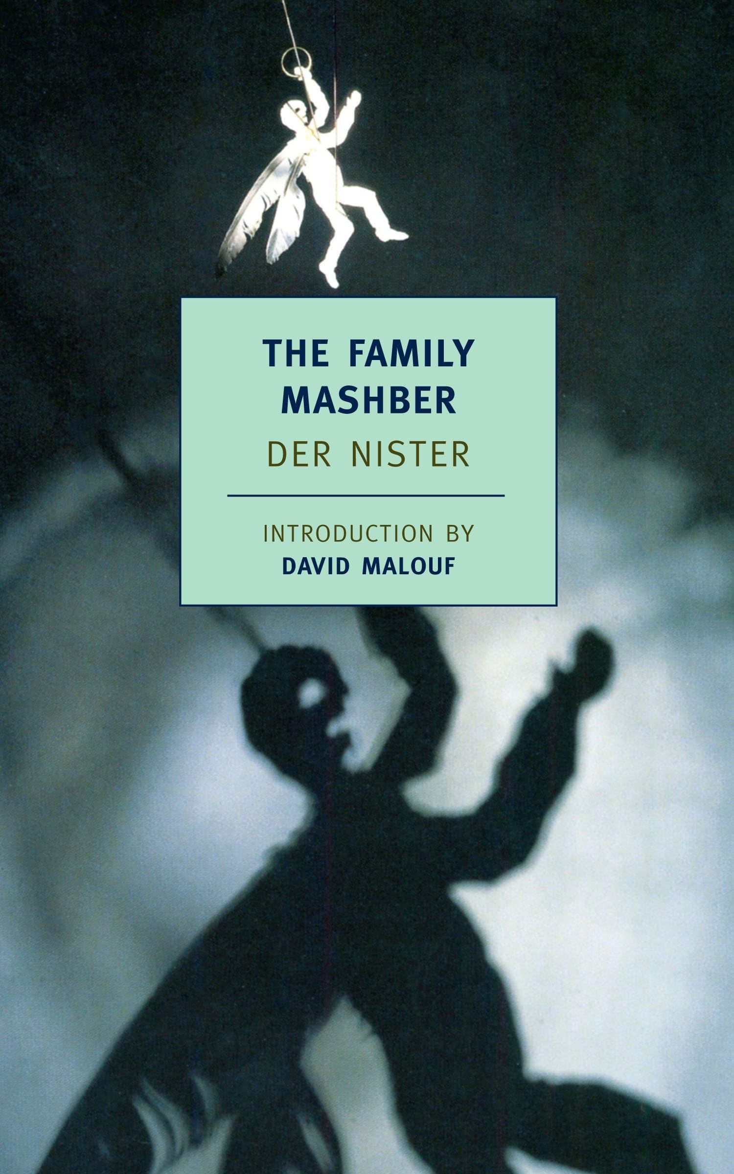 The Family Mashber - New York Review Books Classics | Literary Fiction Novel | Perfect for Book Clubs & Classic Literature Lovers