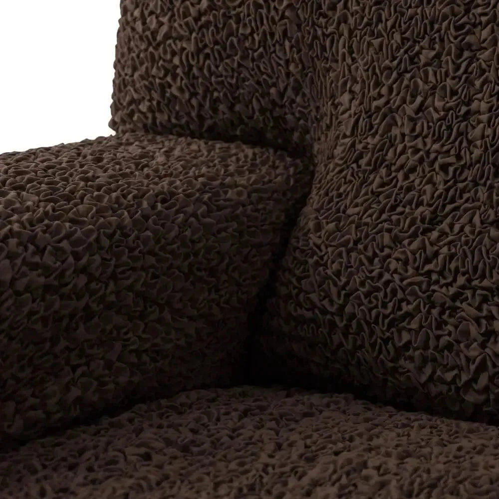 Large Reclining Armchair Slipcover - Microfiber Collection | Durable & Stylish Furniture Protector for Living Room, Home Theater & Office
