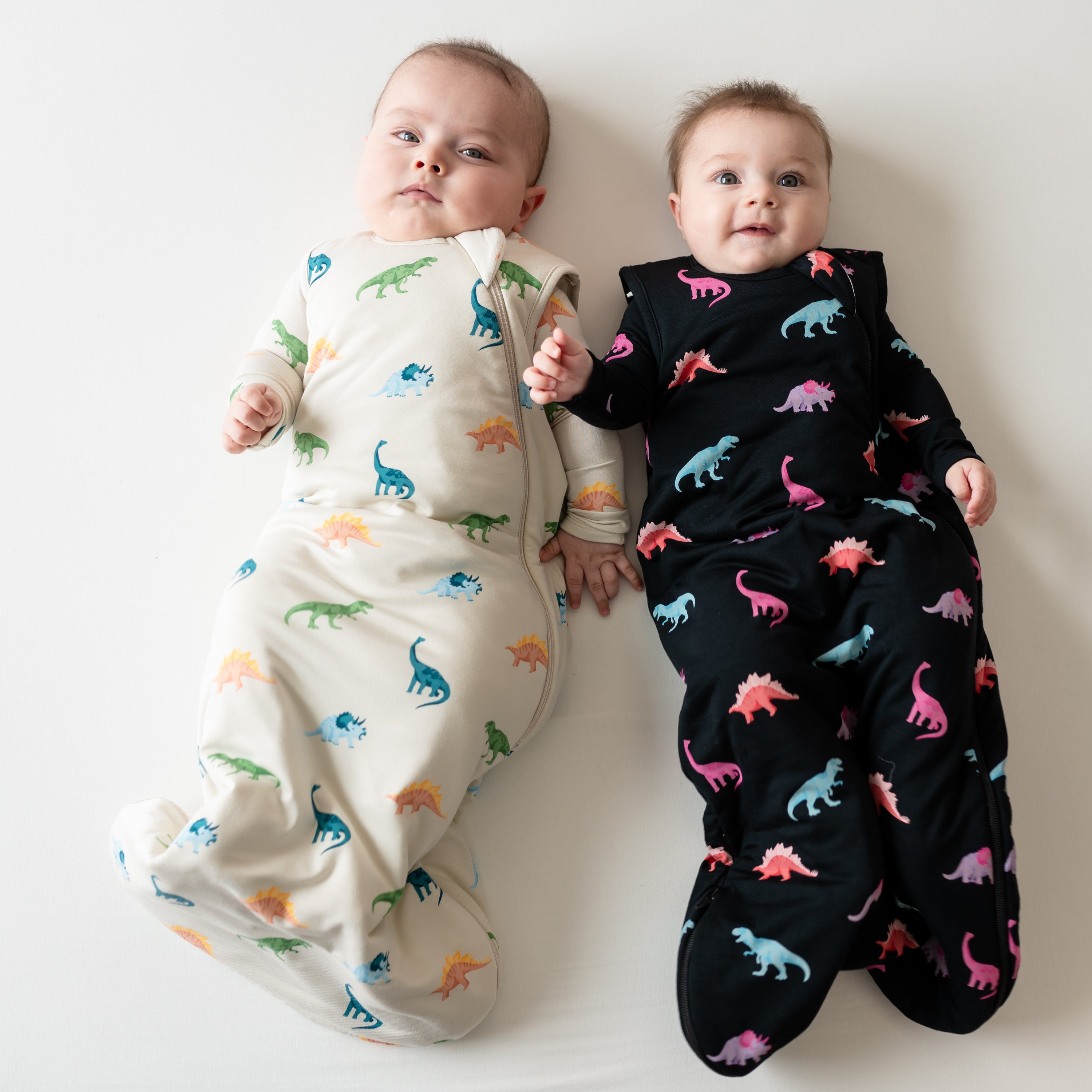 Midnight Roar 1.0 Sleep Bag - Ultra Soft & Breathable Sleeping Sack for Adults & Kids - Perfect for Camping, Travel & Home Use