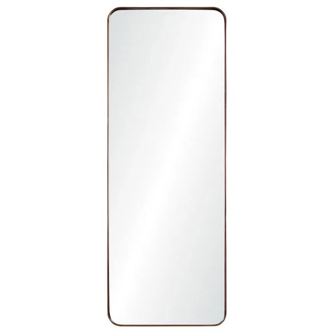 Phiale Mirror - Elegant Handheld Vanity Mirror for Makeup & Grooming | Perfect for Home, Travel & Salon Use
