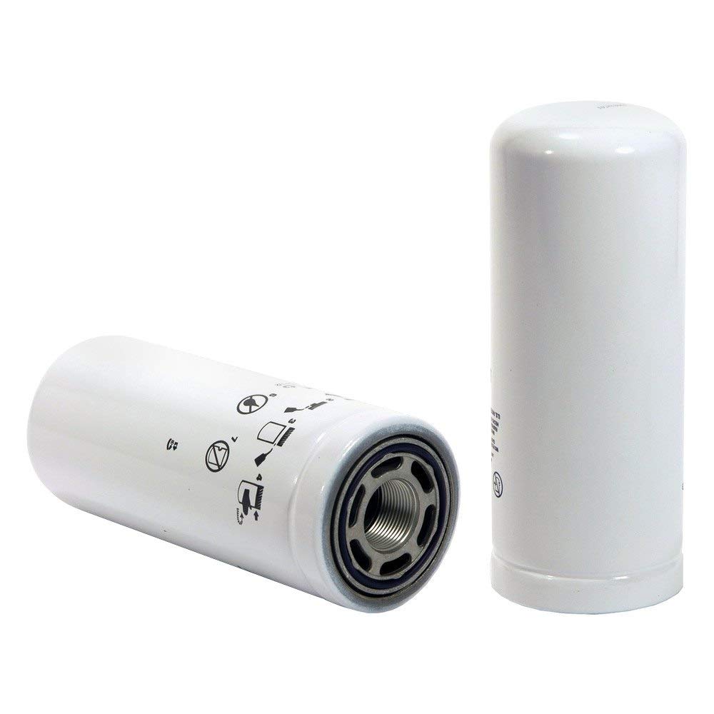 WIX 57713 Hydraulic Filter Replacement - High-Performance Oil Filter for Heavy-Duty Equipment | Ideal for Tractors, Excavators & Construction Machinery
