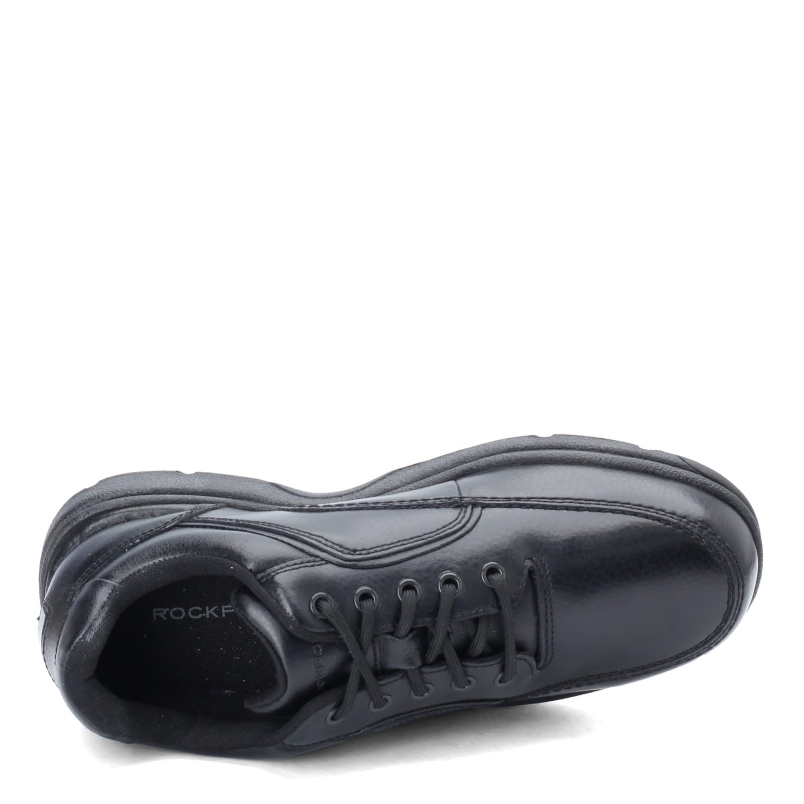 Rockport Men's Eureka Walking Shoes - Comfortable & Supportive Sneakers for Walking, Travel & Everyday Wear