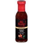 House of Tsang SAIGON SIZZLE Stir Fry Sauce - 12oz (Pack of 3) - Authentic Asian Marinade for Chicken, Beef & Vegetables - Perfect for Quick Weeknight Dinners & Meal Prep