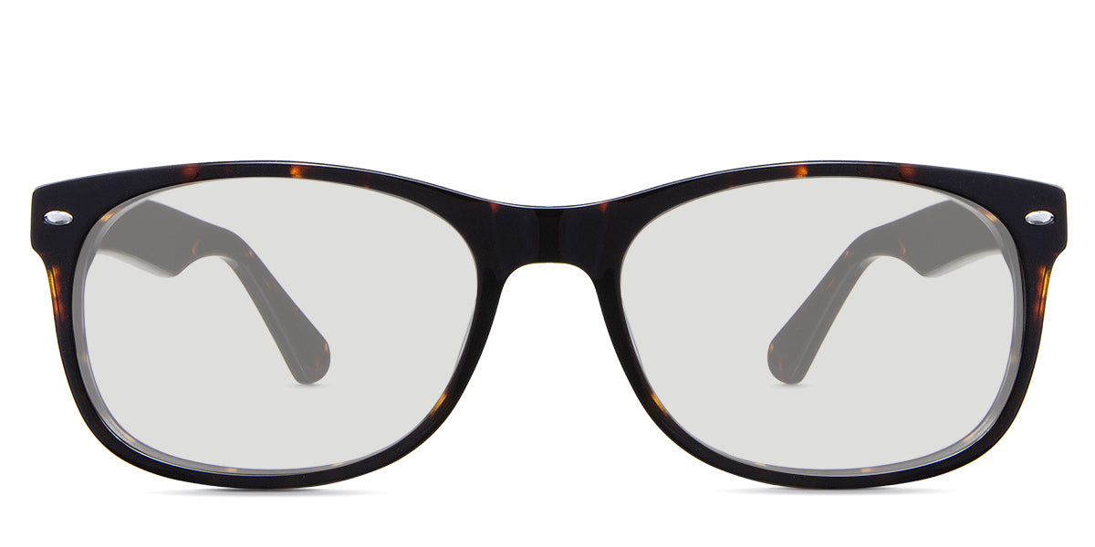 Premium NIEL Men's Prescription Eyeglasses – Stylish & Durable Frames for Clear Vision – Perfect for Work, Reading & Everyday Use