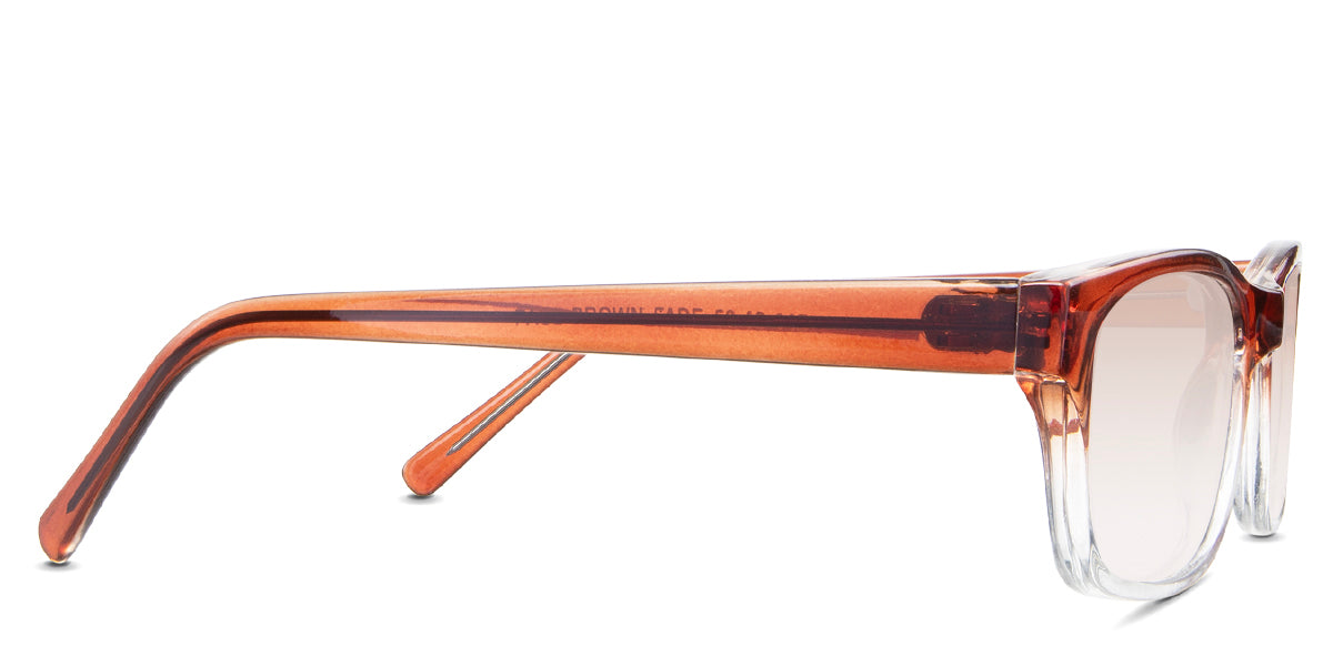 Paul Men's Prescription Tinted Glasses - Stylish & UV Protection for Outdoor Activities, Driving, and Daily Wear