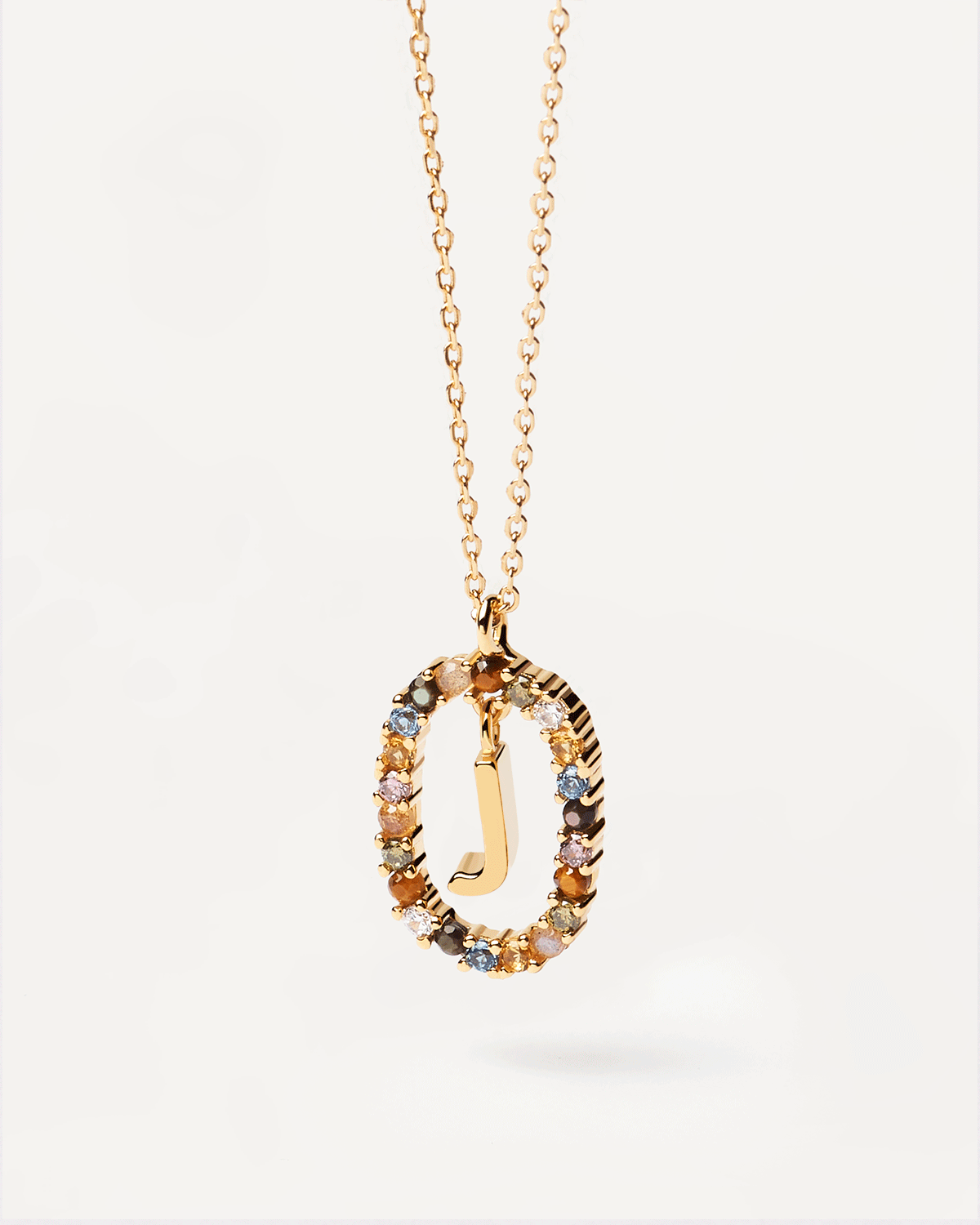 Letter J Necklace - Personalized Initial Jewelry for Women & Girls - Perfect for Gifts, Birthdays & Everyday Wear