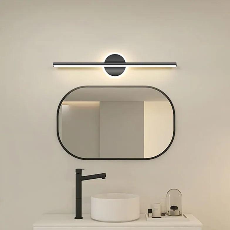 Dimmable LED Bathroom Mirror Lights - Adjustable Brightness Vanity Light for Makeup, Shaving & Grooming - Perfect for Modern Bathrooms & Dressing Rooms