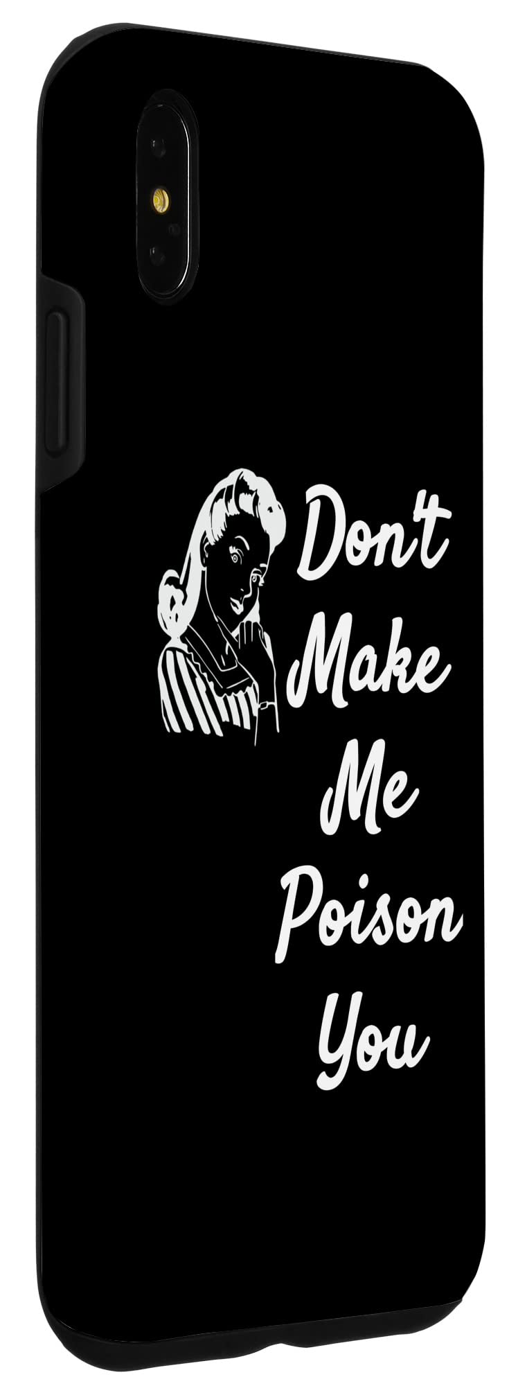 Funny iPhone XS Max Case with 