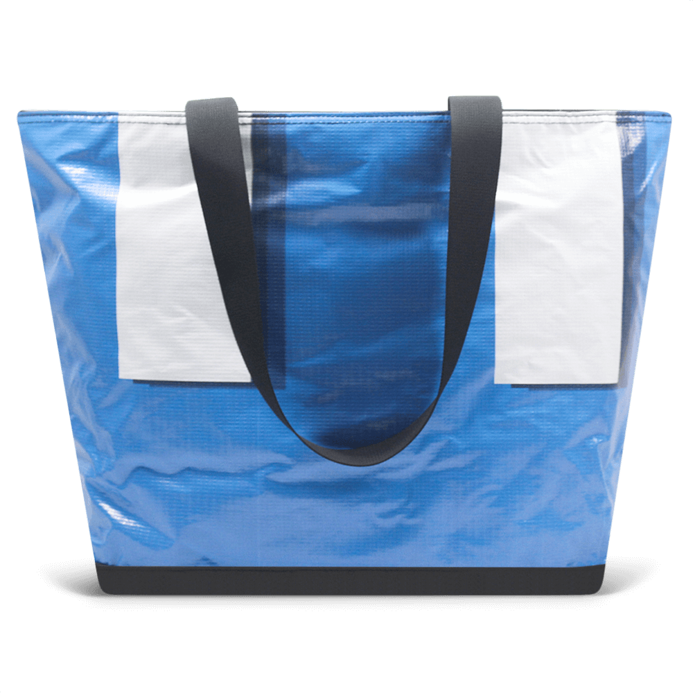 Almost Perfect Zippered Blake Tote Bag - Stylish & Functional Women's Leather Handbag for Work, Travel & Everyday Use