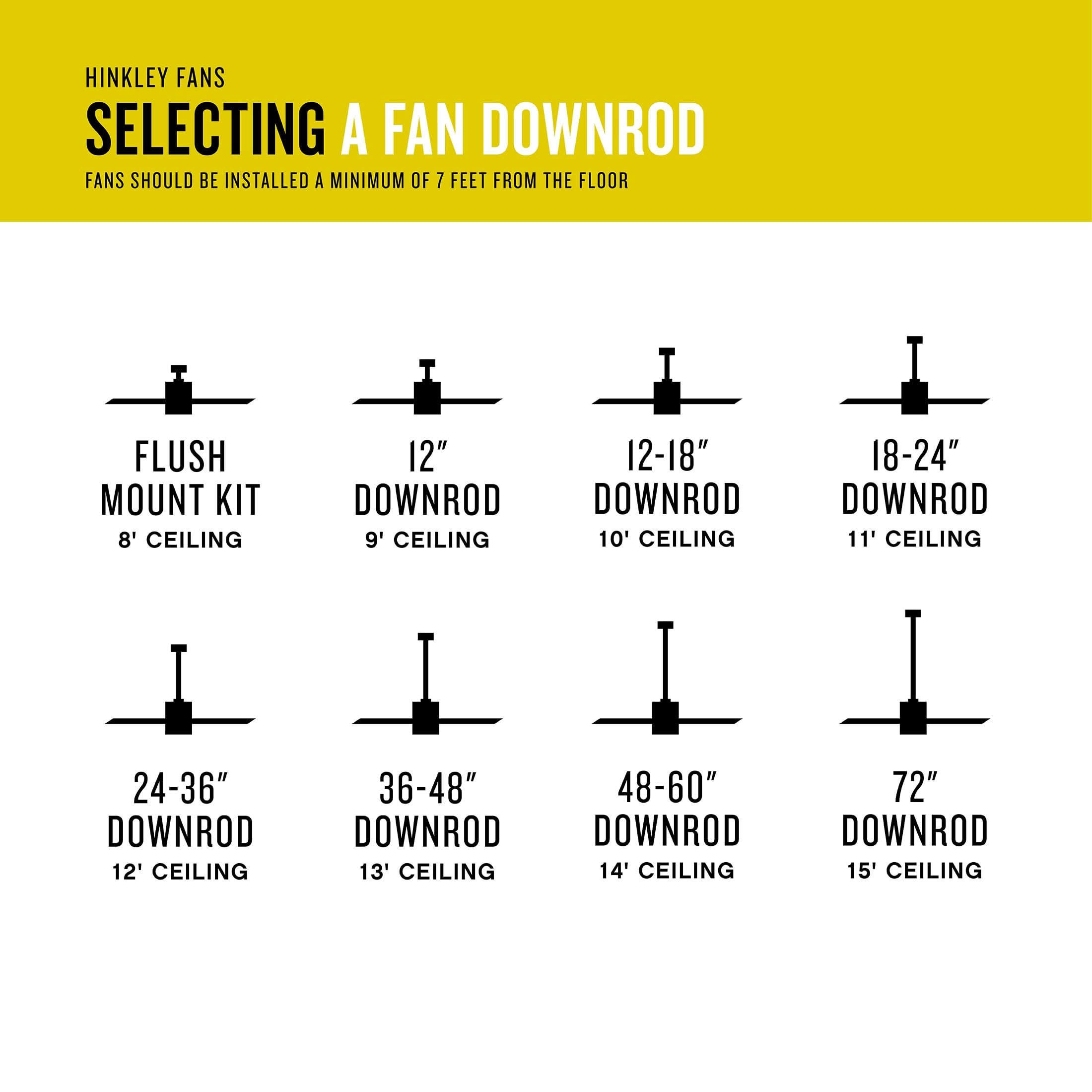 Hinkley Sloped Ceiling Canopy Kit for Angled Ceilings - Pewter Finish Light Fixture Mounting Hardware (Downrod Not Included) - Perfect for Vaulted Ceilings, Lofts & Cathedral-Style Homes