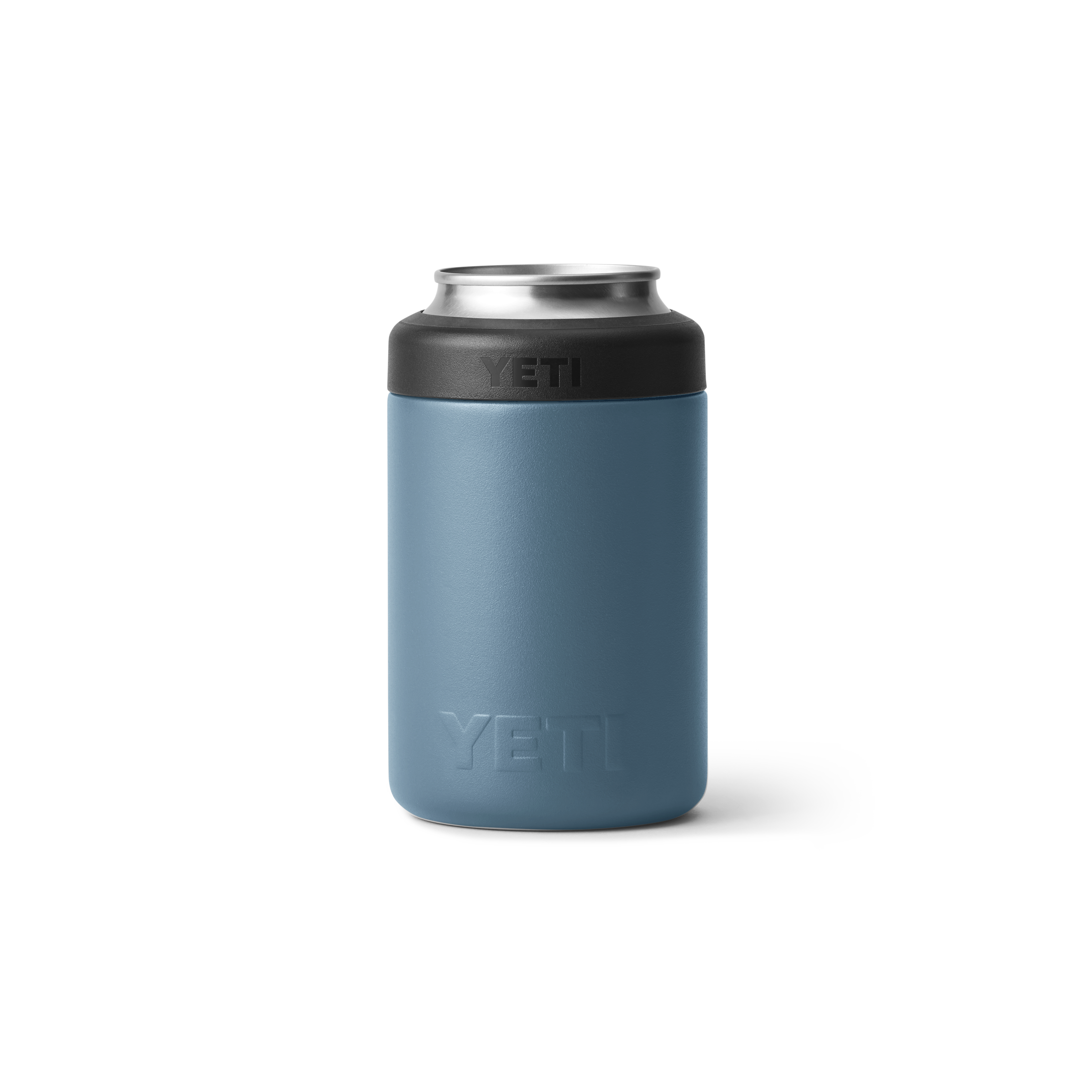 Yeti Rambler Colster 2.0 Can Insulator - Nordic Blue | Keeps Drinks Cold for Hours | Perfect for Camping, Beach & Outdoor Adventures