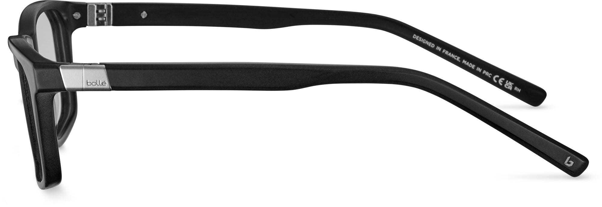 Bolle Jasp 03 Sunglasses - Polarized UV Protection Sports & Outdoor Activewear for Running, Cycling, Hiking & Driving
