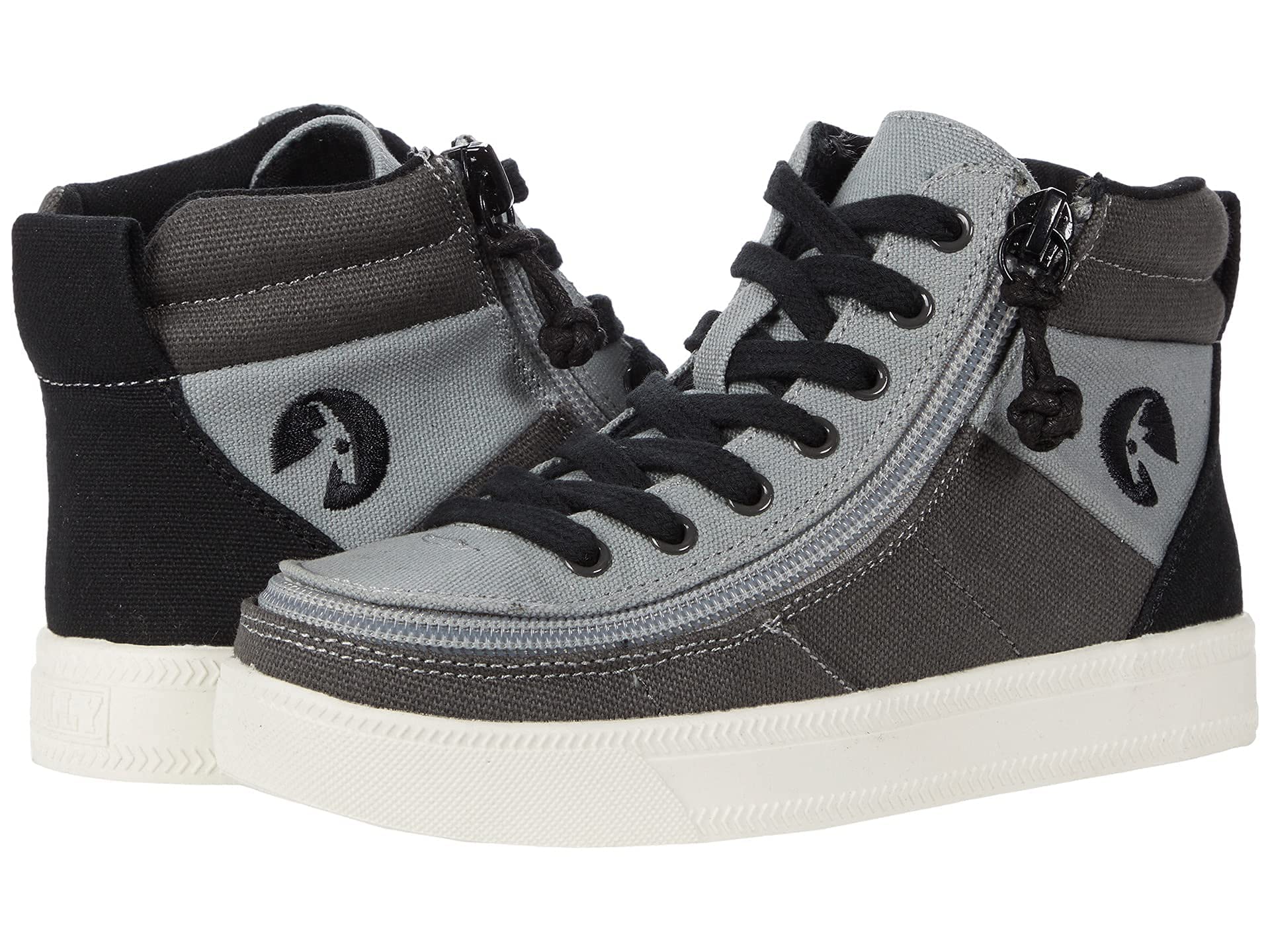 BILLY Footwear Kids' Sneakers for Boys & Girls - Comfortable & Stylish Street Shoes for School, Play & Everyday Wear